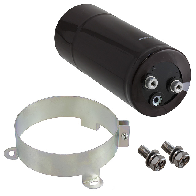 LQR2W392MSEG Nichicon  Condensadores electrolíticos de aluminio